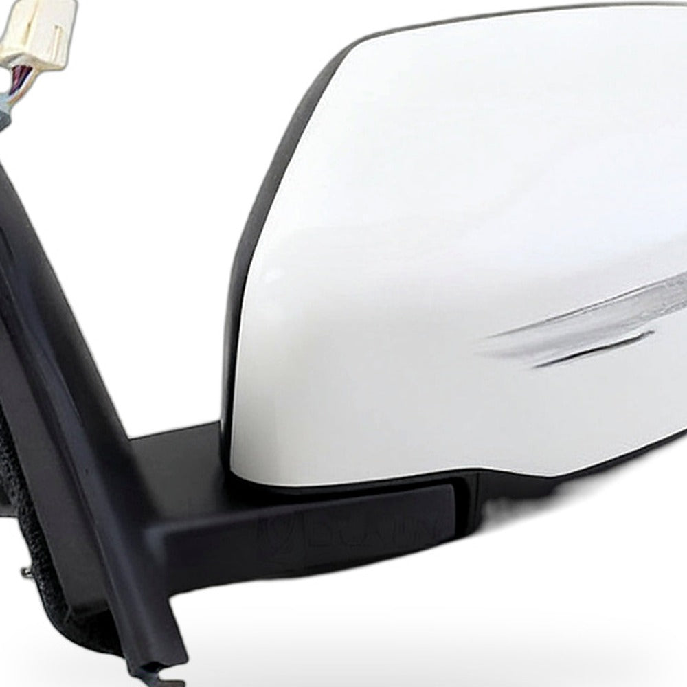 Side Mirror Assembly Suitable for Nissan X-Trail Rogue 2014-2020 Left Power - XQ1