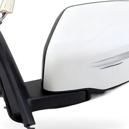 Side Mirror Assembly Suitable for Nissan X-Trail Rogue 2014-2020 Left Power - XQ1