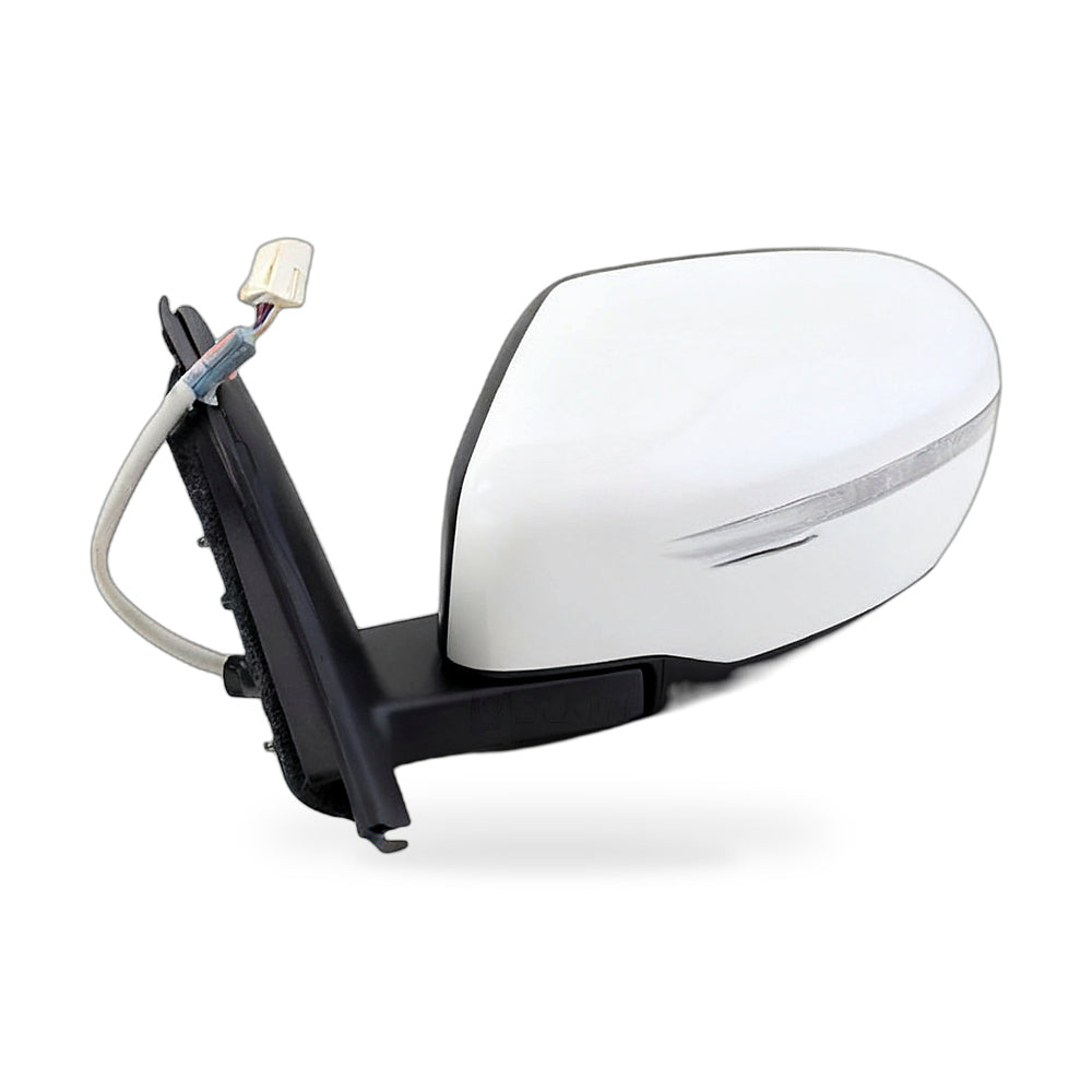 Side Mirror Assembly Suitable for Nissan X-Trail Rogue 2014-2020 Left Power - ZT2