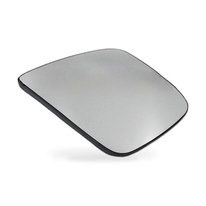 Rearview Mirror Glass Left Non-Heated Suitable for Nissan NV200 10-18 - ZT3