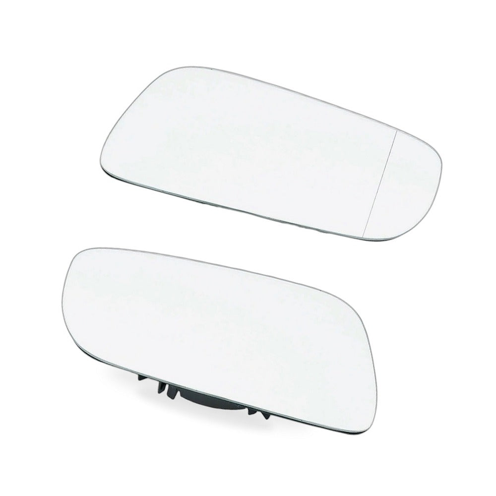 Rearview Mirror Glass Suitable for VW Passat B5 Bora Golf 4 Jetta Santana Right - BD3