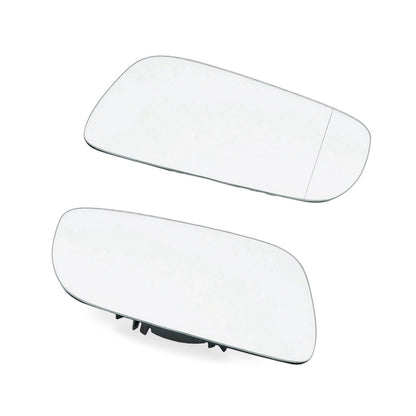 Rearview Mirror Glass Suitable for VW Passat B5 Bora Golf 4 Jetta Santana Right - BD3