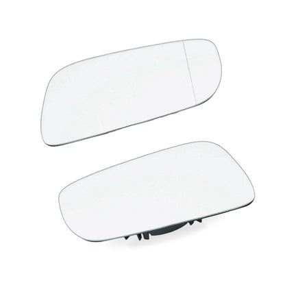 Rearview Mirror Glass Suitable for VW Passat B5 Bora Golf 4 Jetta Santana Right - BD4