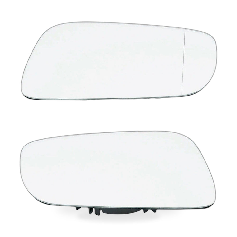 Rearview Mirror Glass Suitable for VW Passat B5 Bora Golf 4 Jetta Santana Right - ZT3
