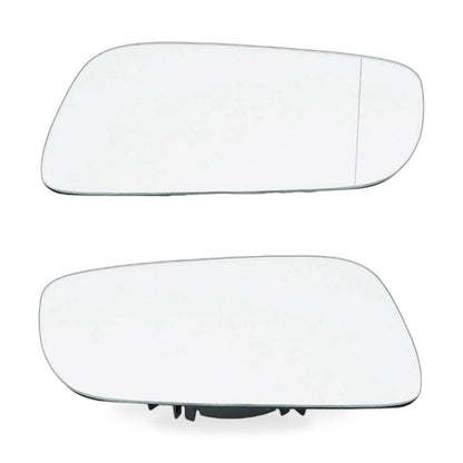 Rearview Mirror Glass Suitable for VW Passat B5 Bora Golf 4 Jetta Santana Right - ZT3