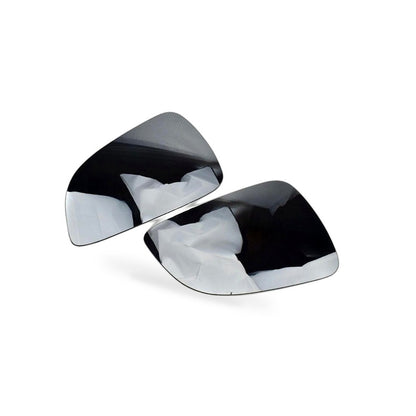 Mirror Glass Left Driver Side Suitable for Opel Vauxhall Astra H 2004-2009 - BD1