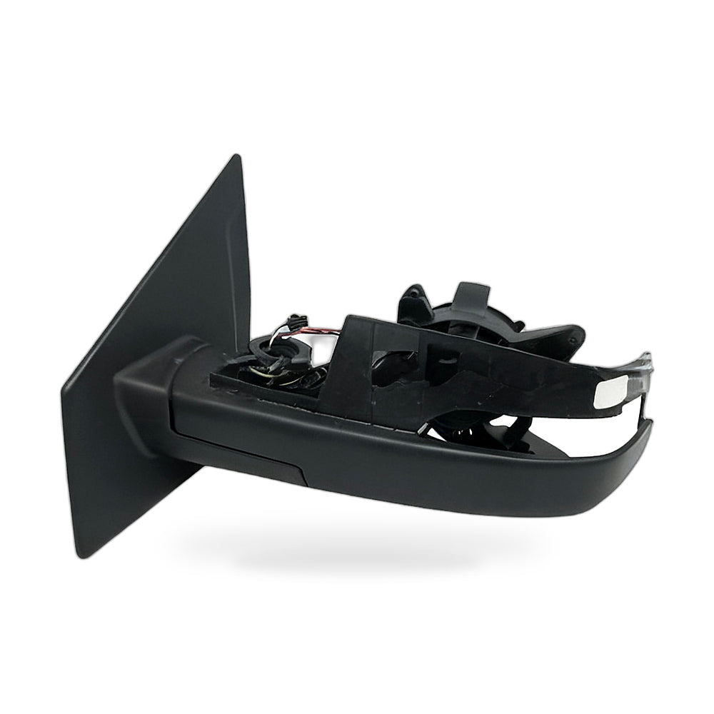 Rearview Mirror Shell Suitable for Chery Tiggo 3X 3XE Turn Signal Lamp Frame - ZT2