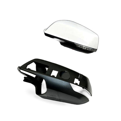 Mirror Lower Housing Bottom Cover Suitable for Chevy Malibu 12-18 Left - BD1