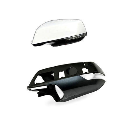 Mirror Lower Housing Bottom Cover Suitable for Chevy Malibu 12-18 Left - BD2