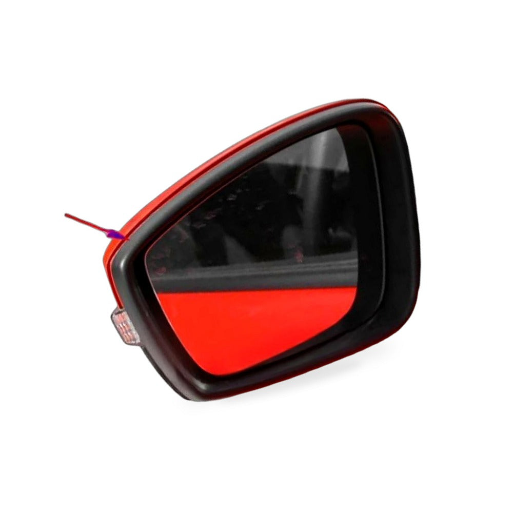 Skoda Fabia Rapid Left Mirror Outer Frame Suitable for 2015-2020 - BD2