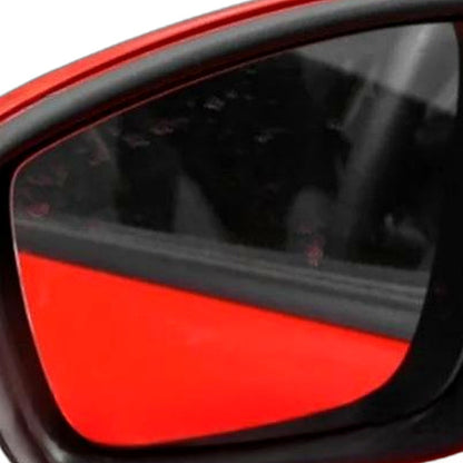 Skoda Fabia Rapid Left Mirror Outer Frame Suitable for 2015-2020 - XQ1