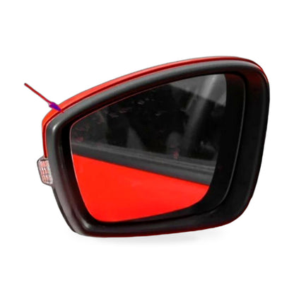 Skoda Fabia Rapid Left Mirror Outer Frame Suitable for 2015-2020 - ZT2