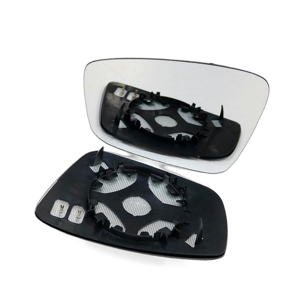 Mirror Glass Left for Skoda Fabia Rapid Citigo VW up! Seat Mii 5JA857522C - BD1