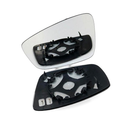 Mirror Glass Left for Skoda Fabia Rapid Citigo VW up! Seat Mii 5JA857522C - BD2