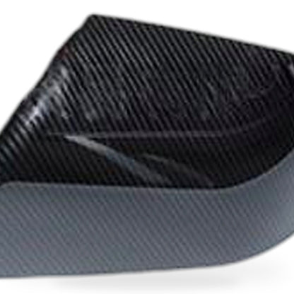Side Mirror Cover Suitable for Tesla Model Y 2020-2024 Carbon Fiber Pair - XQ1