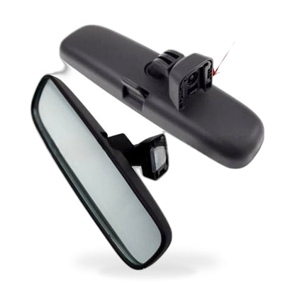 Interior Rearview Mirror Suitable for Toyota Yaris Camry Corolla Highlander - ZT2