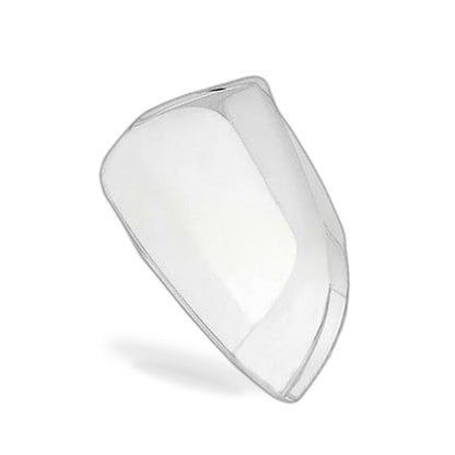 Mirror Cover Suitable for Toyota Highlander 2014-2019 Passenger Right Bright - BD3