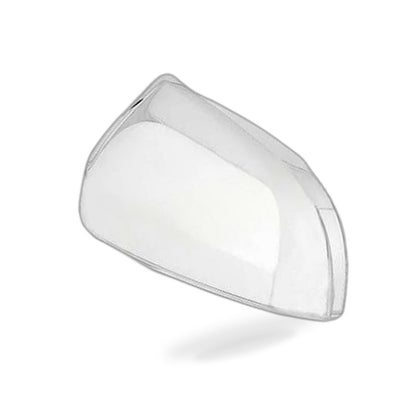 Mirror Cover Suitable for Toyota Highlander 2014-2019 Passenger Right Bright - BD4