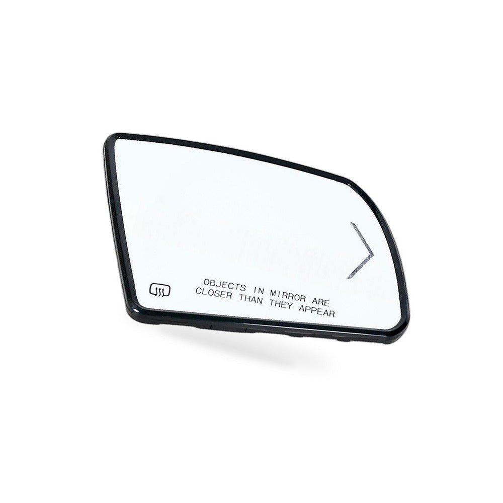 Mirror Glass Suitable for Toyota Tundra Sequoia 2007-2020 Heated LED Right Side - BD3