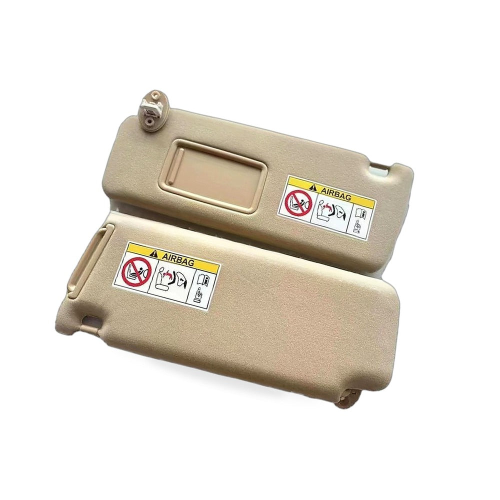 Sun Visor Vanity Mirror Suitable for Toyota Prado 2700 4000 LC120 2002-2009 - BD1