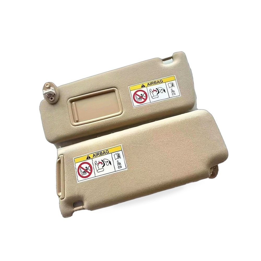Sun Visor Vanity Mirror Suitable for Toyota Prado 2700 4000 LC120 2002-2009 - BD2