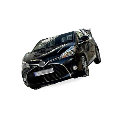 Left Heated Mirror Glass Suitable for Toyota Yaris 12-18 Driver Side - BD2