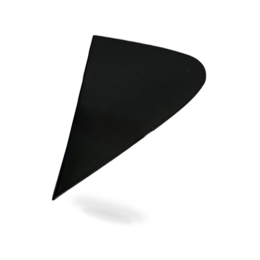 Left Rearview Mirror Triangle Panel Suitable for Toyota Corolla 2008-2013 Driver - BD1
