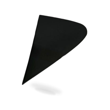 Left Rearview Mirror Triangle Panel Suitable for Toyota Corolla 2008-2013 Driver - BD1