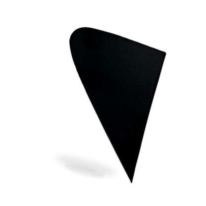 Left Rearview Mirror Triangle Panel Suitable for Toyota Corolla 2008-2013 Driver - BD3