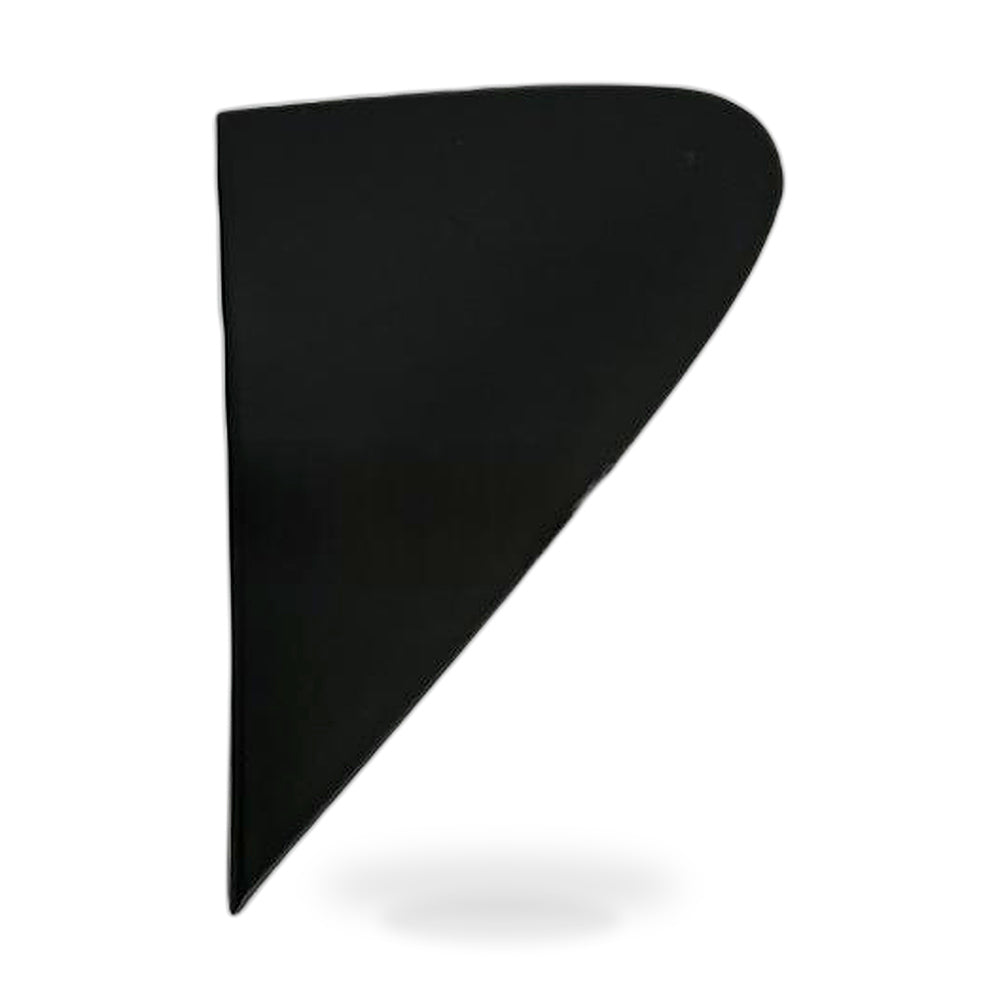 Left Rearview Mirror Triangle Panel Suitable for Toyota Corolla 2008-2013 Driver - ZT2