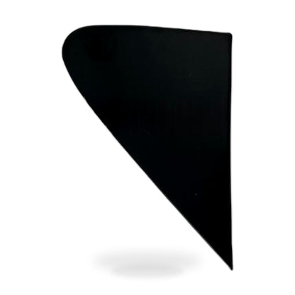 Left Rearview Mirror Triangle Panel Suitable for Toyota Corolla 2008-2013 Driver - ZT3