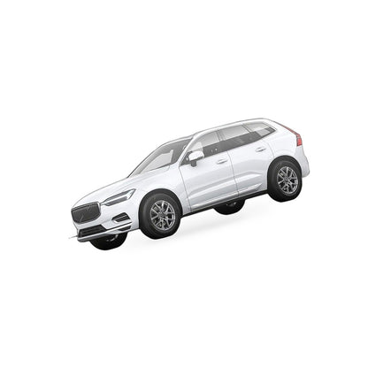 Side Mirror Cover Suitable for Volvo XC60 2018-2020 39844970 39844955 - BD2
