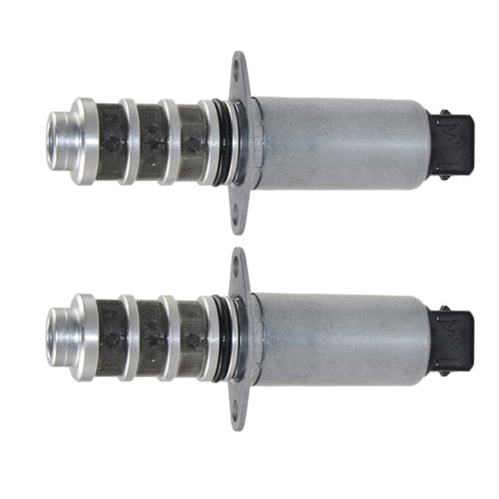 2x Engine Variable Valve Timing VVT Solenoid Suitable for Porsche Cayenne 4.8L V