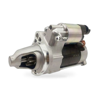 Starter Motor Fit For Honda Jazz GD GE City GM 4cyl 1.3L L13 1.5L L15 2002-2014 - ZT3