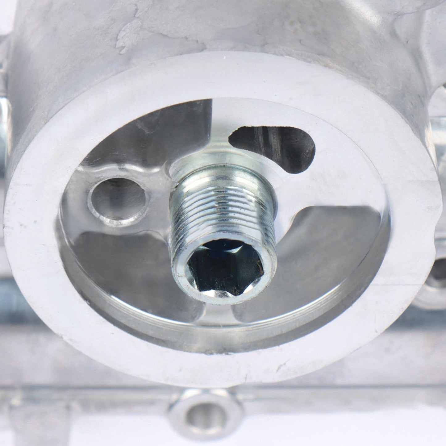 Oil Cooler Cover Suitable for Toyota Hiace 5L Engine