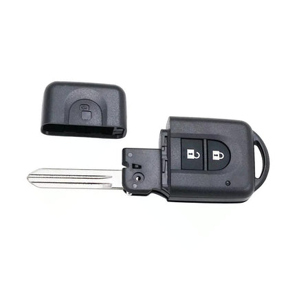 Remote Car Key Shell Suitable For Nissan Pathfinder Qashqai Dualis.