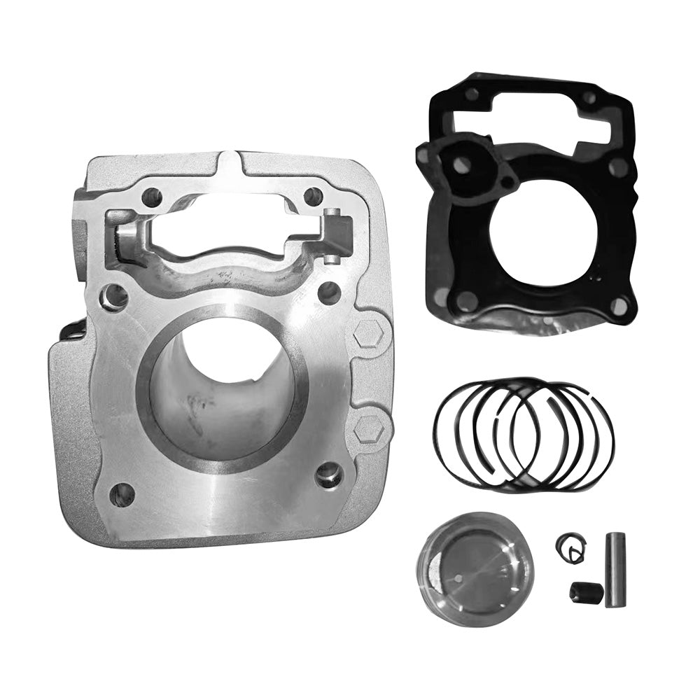 57. 3mm 150CC Cylinder Piston Big Bore Kit Suitable For HONDA CB125E XR125L XL125.