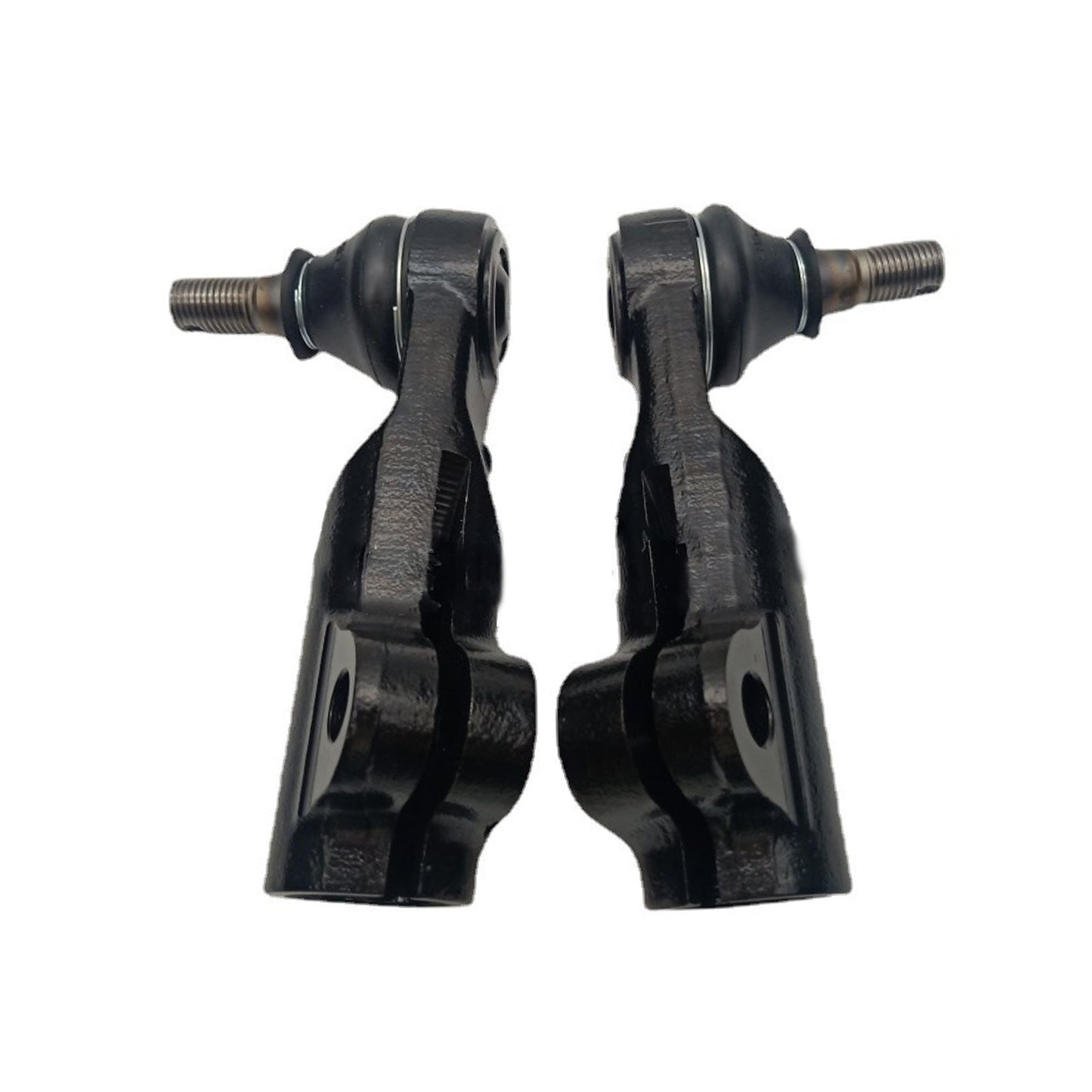 Pair of Tie Rod Ends Suitable For Nissan Patrol GU Y61 Series 4WD 2003-On