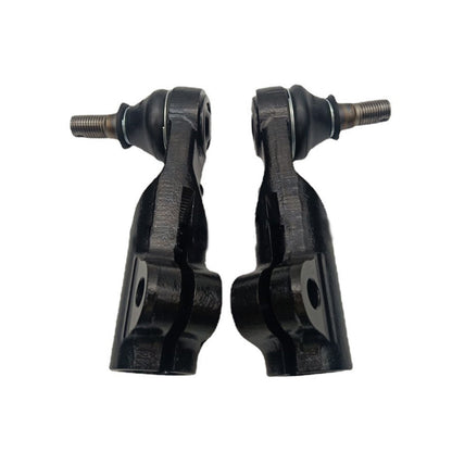 Pair of Tie Rod Ends Suitable For Nissan Patrol GU Y61 Series 4WD 2003-On