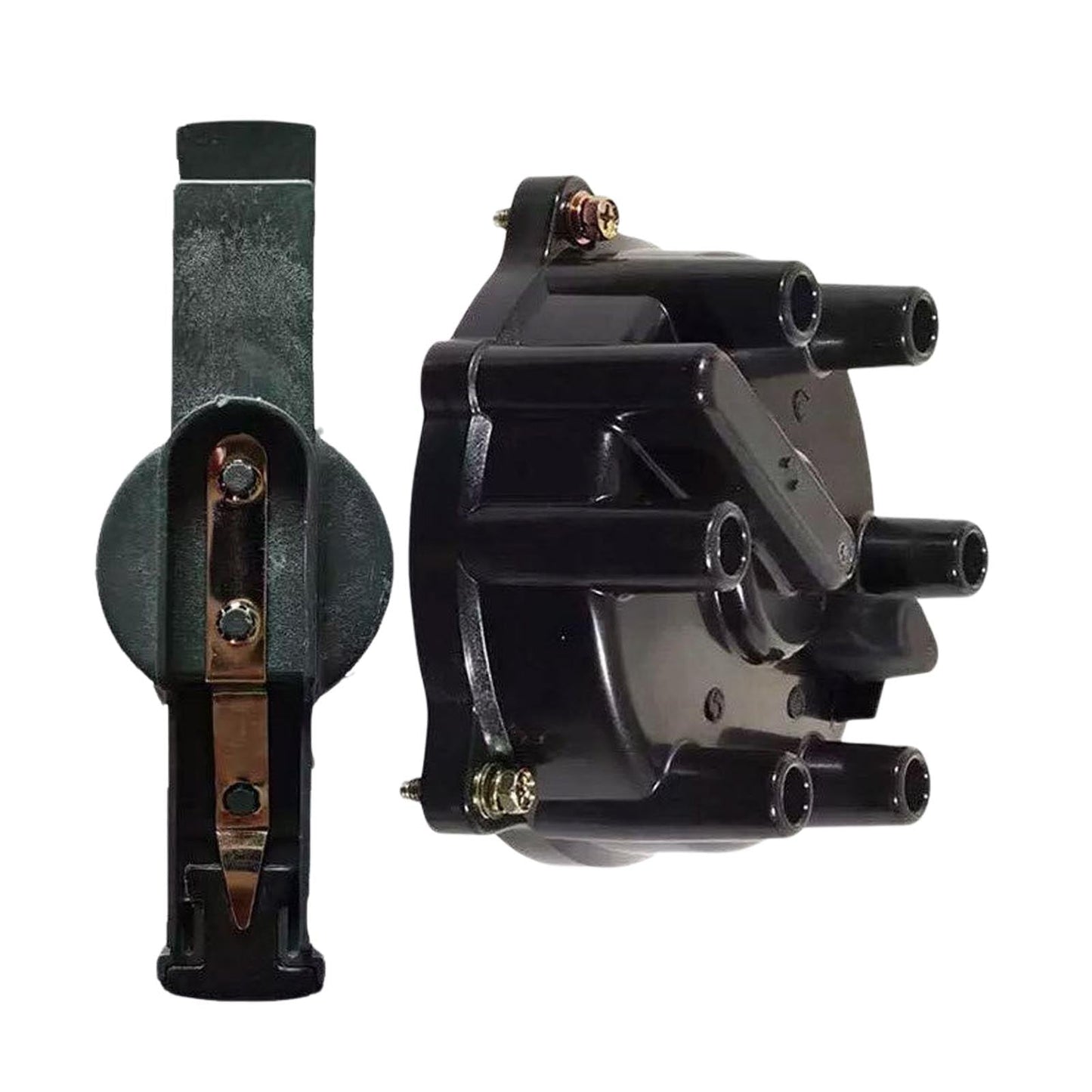 Distributor Cap & Rotor Button Kit Suitable for Nissan Patrol GU Y61 4.5L