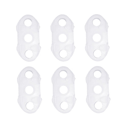 Window Regulator Slide Clip 6x Suitable For Holden Commodore VT / VU / VX / VY 20369895