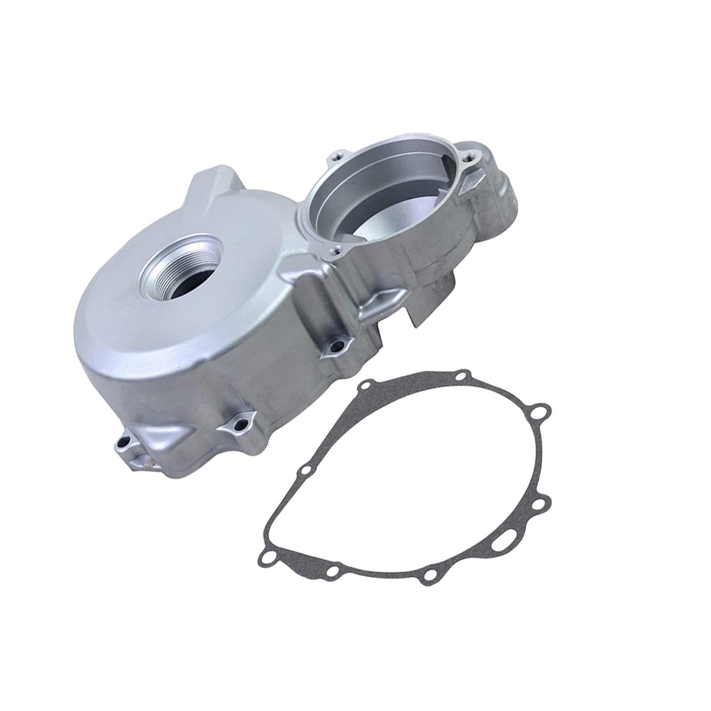 Left Engine Stator Magneto Cover Suitable For Suzuki DRZ400E / DRZ400S / DRZ400SM 2002-2020