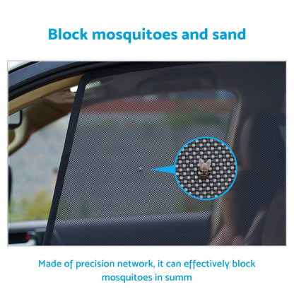 Magnetic Privacy Sun Shade Suitable For Toyota Tarago  or  Estima 50 Series 2006-18.
