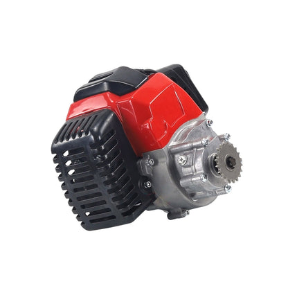 2 Stroke Engine Motor Pull Start Suitable for 49cc ATV Scooter Buggy Go Kart