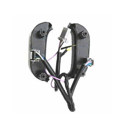 Steering Cruise Control Switch With Audio Control Suitable For Mitsubishi Pajero 8701A383