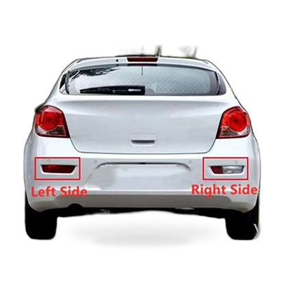Rear Bumper Fog Light Suitable for Chevrolet Cruze Hatchback 2011-2016 Left All - ZT2