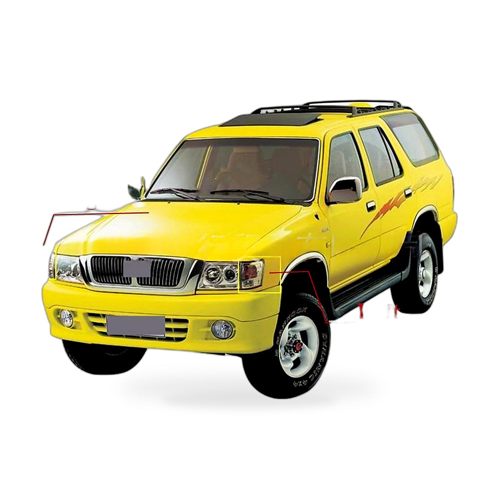 Headlight Right Side Assembly Suitable for Great Wall Safe Deer 2004 Front Turn - ZT2