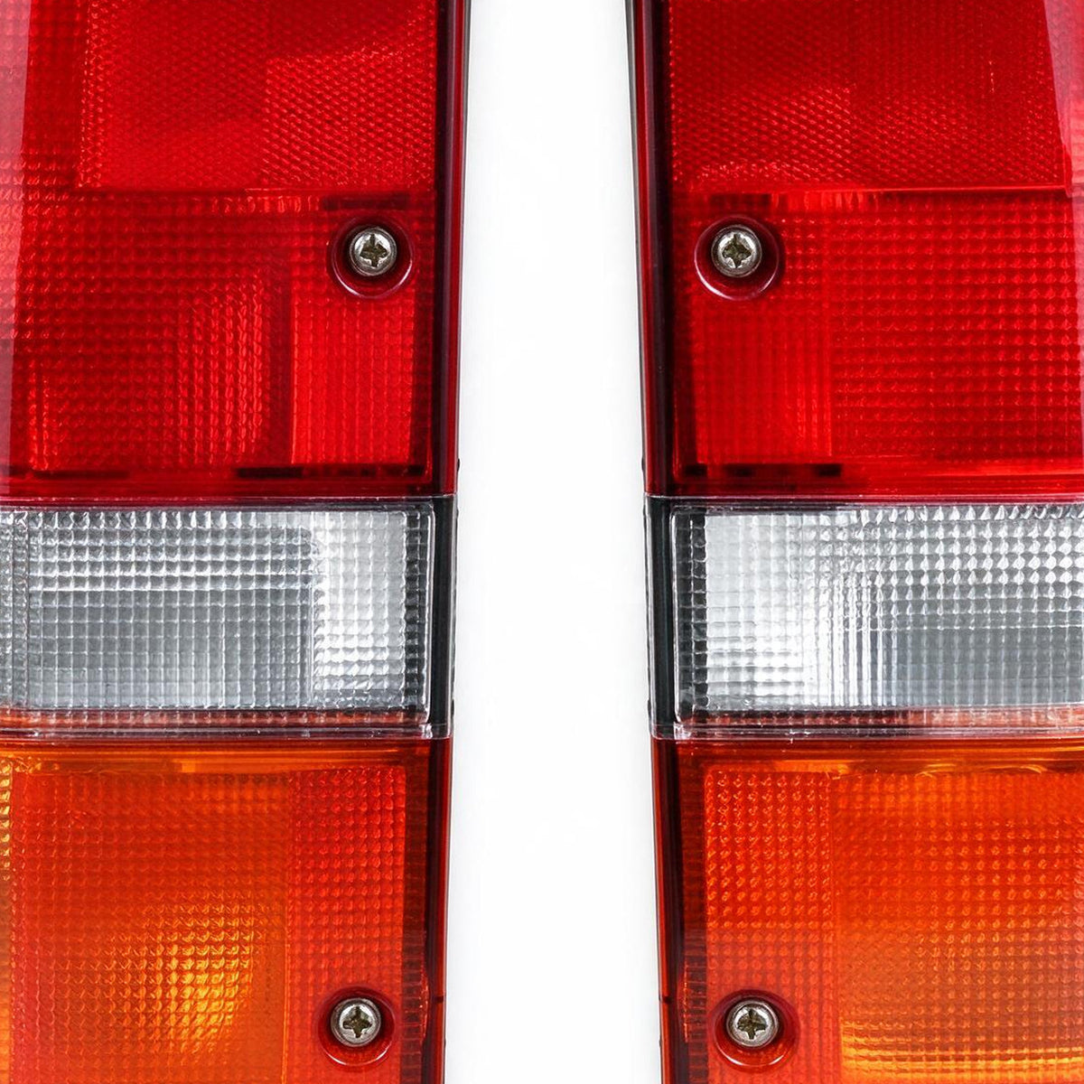 Tail Light Assembly Clear Lens Set LH RH Suitable for Ford Maverick 2022-2024 - XQ1