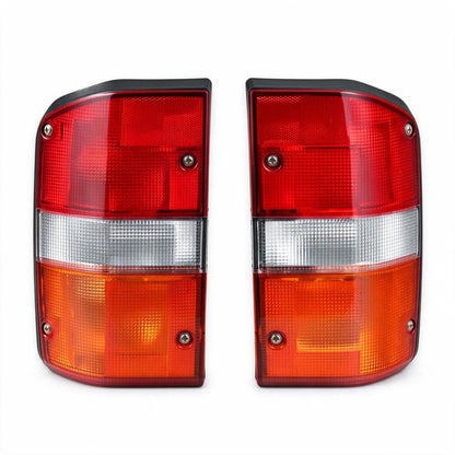 Tail Light Assembly Clear Lens Set LH RH Suitable for Ford Maverick 2022-2024 - ZT2