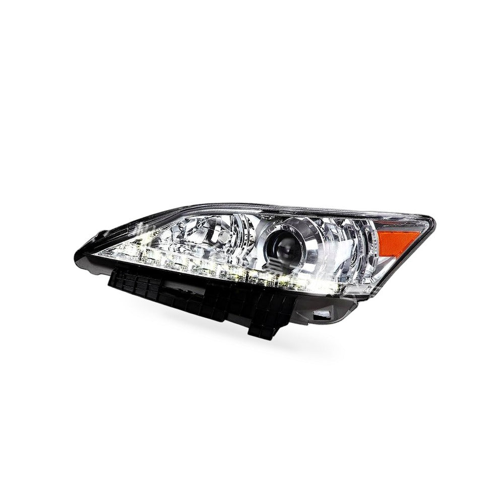 Headlight Assembly Suitable for Lexus ES350 ES250 07-12 Front Right LED - BD1